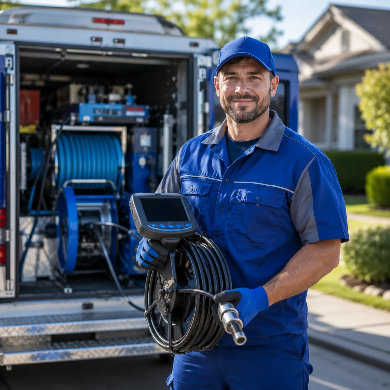 Local drainage restoration specialists in Winfield, IA